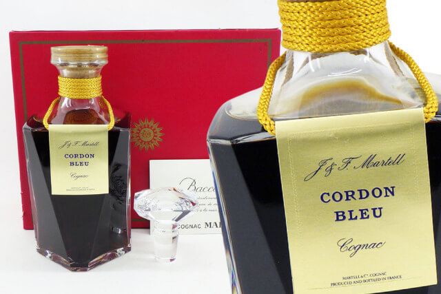 ブランデーの価値が高い銘柄は？人気のある種類と代表銘柄の買取