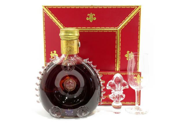 ブランデーの価値が高い銘柄は？人気のある種類と代表銘柄の買取