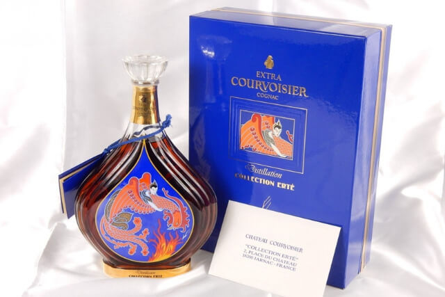 ブランデーの価値が高い銘柄は？人気のある種類と代表銘柄の買取