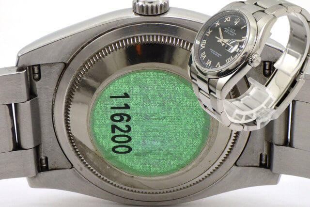 ロレックスデイトジャスト主要モデルの型番と調べ方！ジャンル別の買取動向も解説