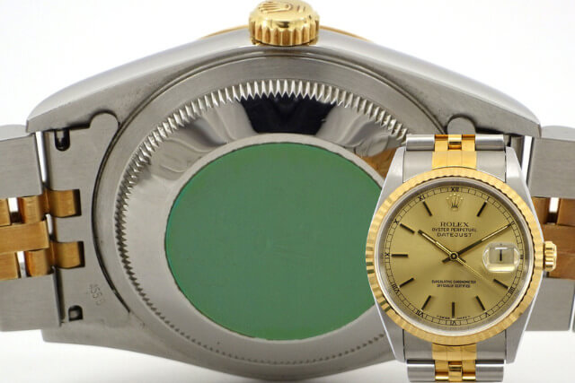 ロレックスデイトジャスト主要モデルの型番と調べ方！ジャンル別の買取動向も解説