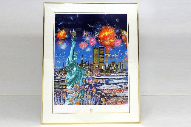 ヒロ・ヤマガタ『自由の女神』