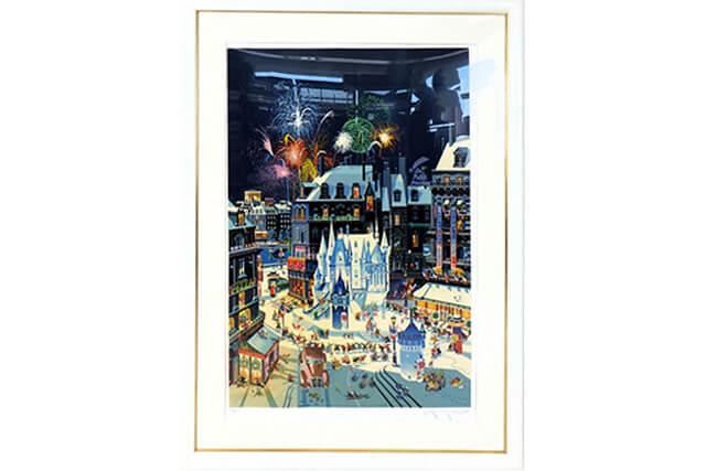 ヒロ・ヤマガタ『スノーキャッスル』