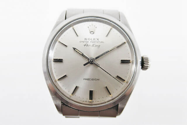 キムタク愛用ロレックスは福ちゃんがお買取いたします