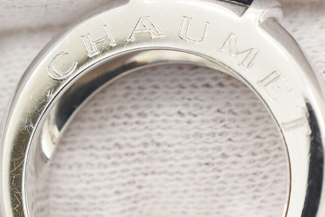 ショーメ（CHAUMET）の価値はどのくらい？ジュエリー＆時計の買取について