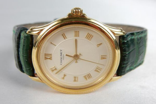 ショーメ（CHAUMET）の価値はどのくらい？ジュエリー＆時計の買取について