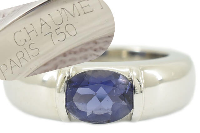 ショーメ（CHAUMET）の価値はどのくらい？ジュエリー＆時計の買取について