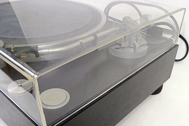 自社社買取実績：査定において重要な付属品となる「YAMAHA GT-2000」のダストカバー