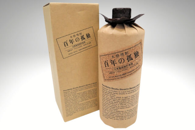 幻の麦焼酎「百年の孤独」はいくらで売れる？買取相場とお酒を高く売るコツ