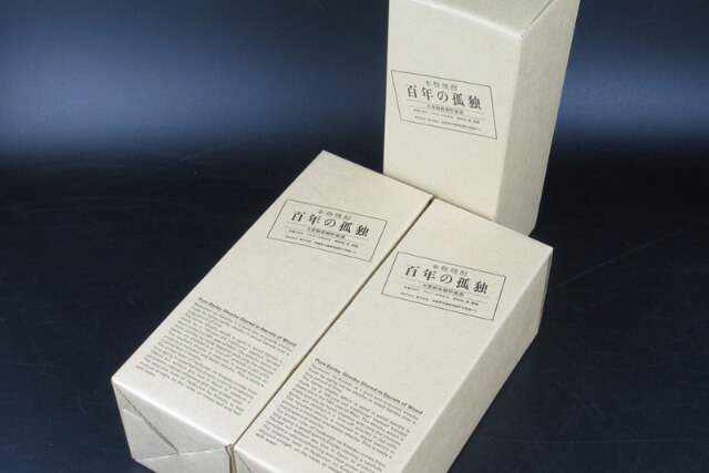 幻の麦焼酎「百年の孤独」はいくらで売れる？買取相場とお酒を高く売るコツ