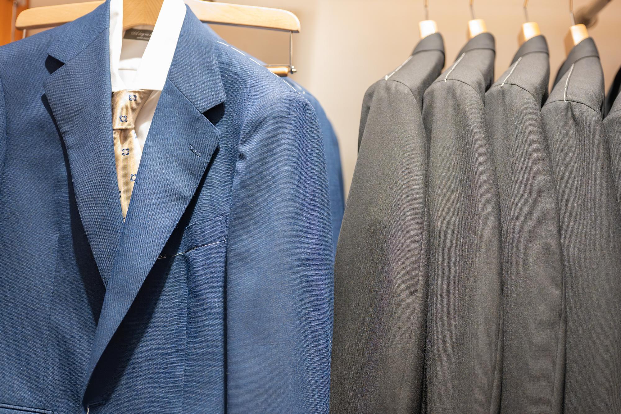 スーツ買取はどこがいい？高く売るコツとブランド別相場を徹底解説