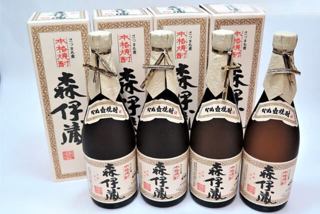 森伊蔵の買取相場はいくら？種類別の価格一覧と高価買取のコツを解説