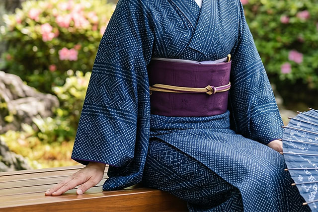 薩摩絣(綿薩摩)とは?