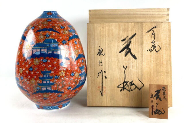 有田焼の買取相場はいくら？有名作家や代表的な種類・様式をわかりやすく紹介