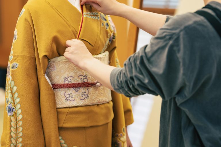 郡上紬の買取相場はいくら？価格差が生じる主な理由と高値買取のコツ