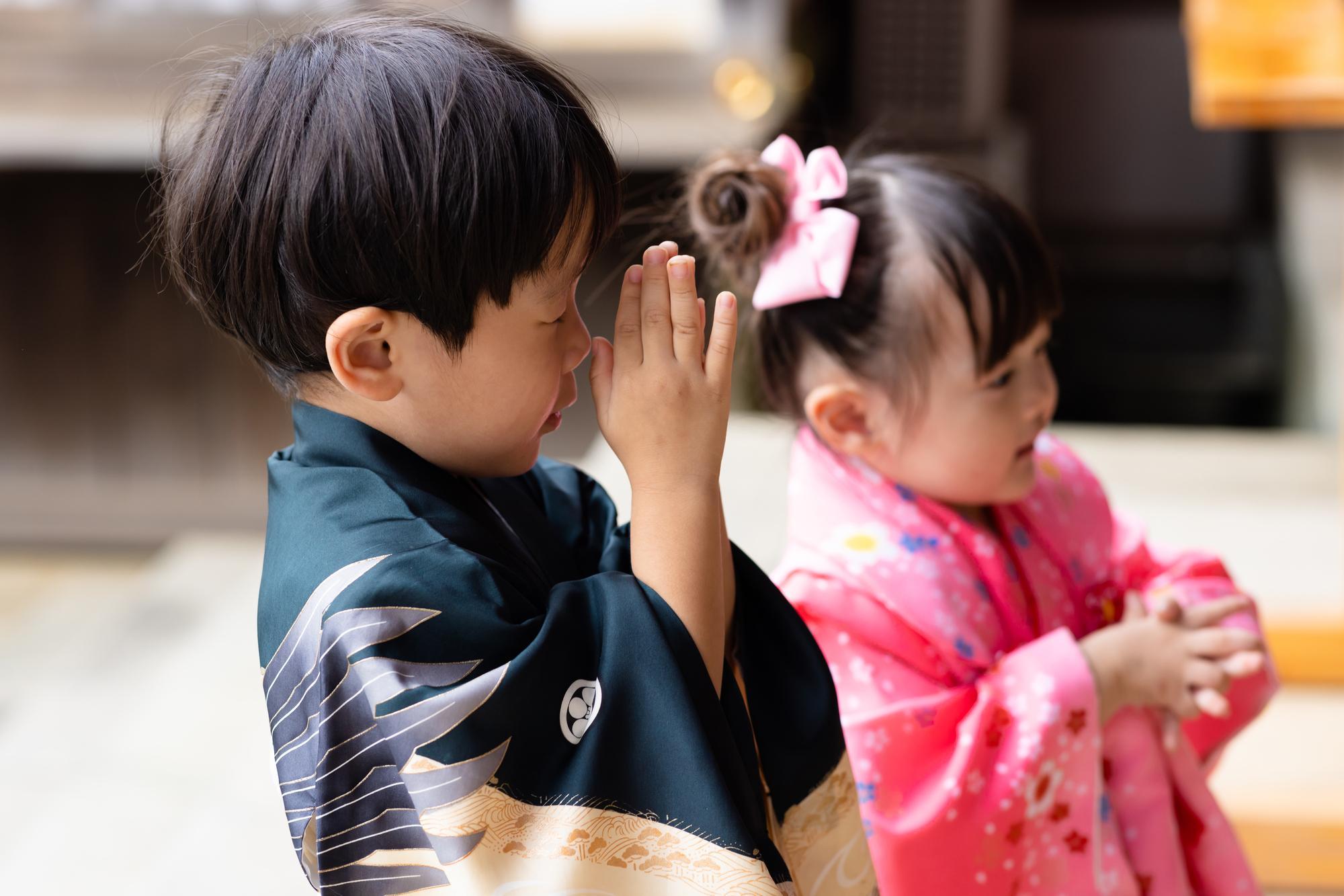 七五三の着物買取はどこに依頼するとよい？査定額アップのコツも紹介