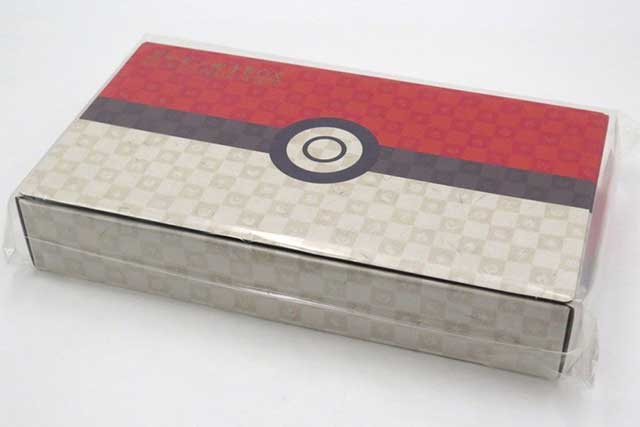 ポケモン切手の種類別買取相場