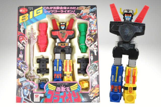 プレミアがつくソフビの特徴は?高額買取されやすい当時物や人気メーカーを紹介