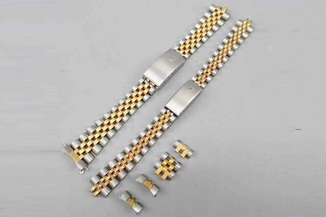 高価買取されやすいロレックスのパーツ