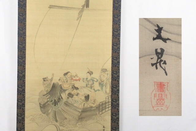 掛け軸の鑑定|本物と偽物の違いや高額査定が期待できる作家一覧