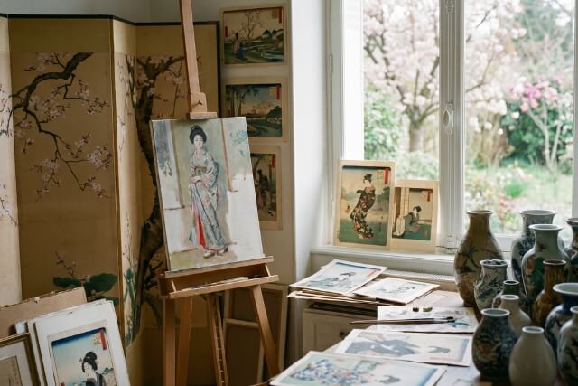 絵画の印象派とは？代表的な画家や特徴を解説！モネやルノワールの作品もご紹介