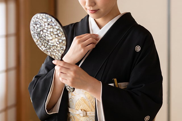 比翼仕立てとは?