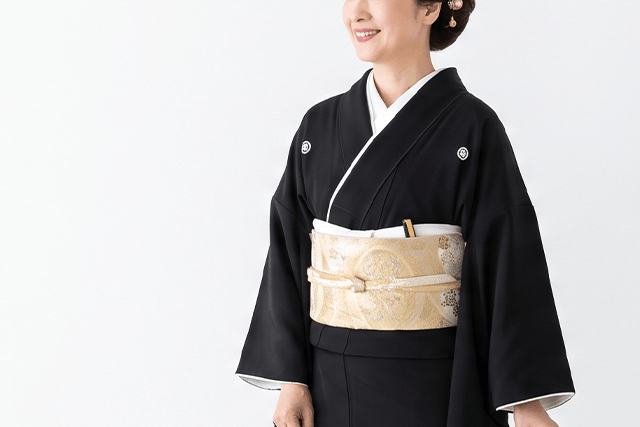 着物の「比翼仕立て（ひよくじたて）」とは？メリット・デメリットなど解説