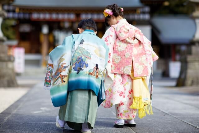 着物の身丈と身長の目安は？早見表・測り方・サイズ選びを解説