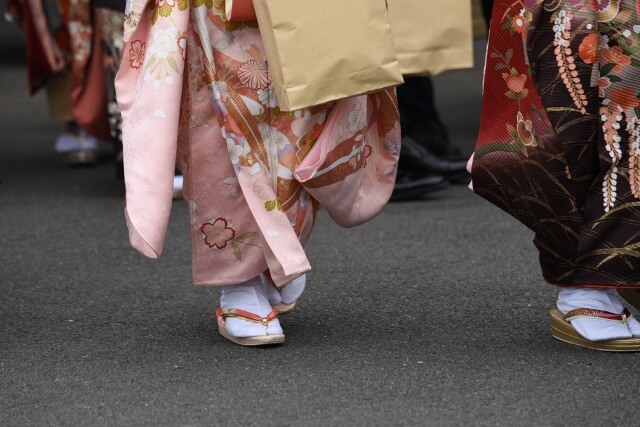 黒引き振袖とは?白無垢・色打掛・黒留袖との違いや歴史を解説