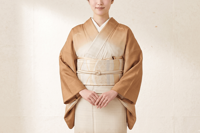 熨斗目とは