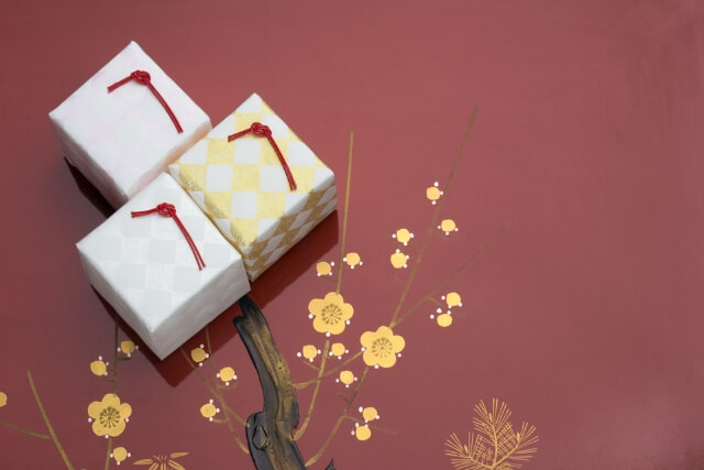 束ね熨斗とは?文様の意味・由来・見分け方と着物の買取価値を解説