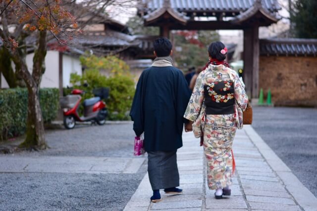 東京染小紋とは?特徴・歴史・江戸小紋との違い