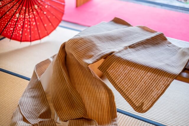 東京染小紋とは?特徴・歴史・江戸小紋との違い