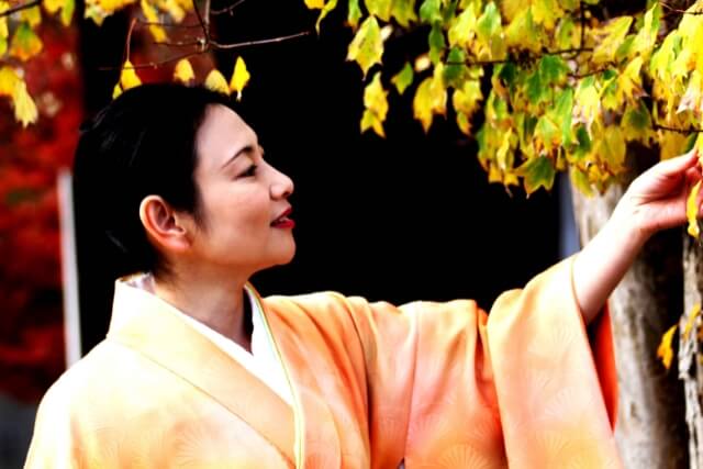 訪問着はいつ着る？結婚式・七五三・入学式など着用シーンを解説