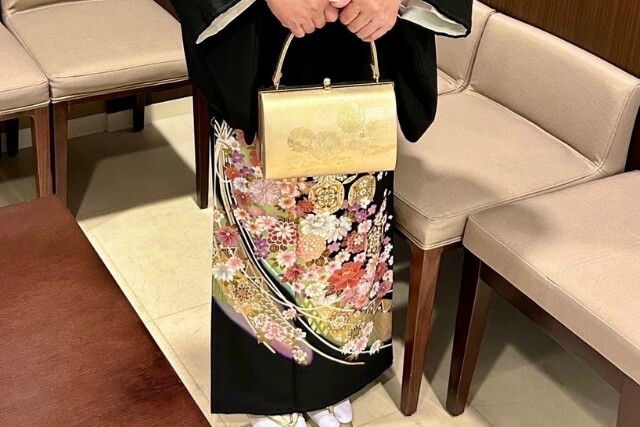 訪問着はいつ着る？結婚式・七五三・入学式など着用シーンを解説