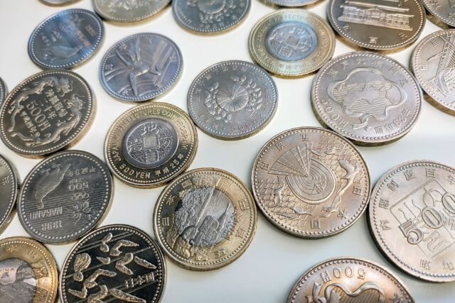 500円記念硬貨の買取価格はいくら？全76図柄の種類と価値