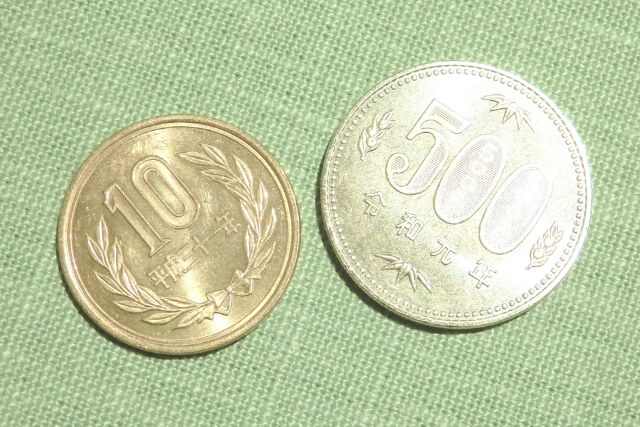 平成31年硬貨の価値は？1円・5円・10円・50円・100円・500円の製造枚数と貨幣セットを解説