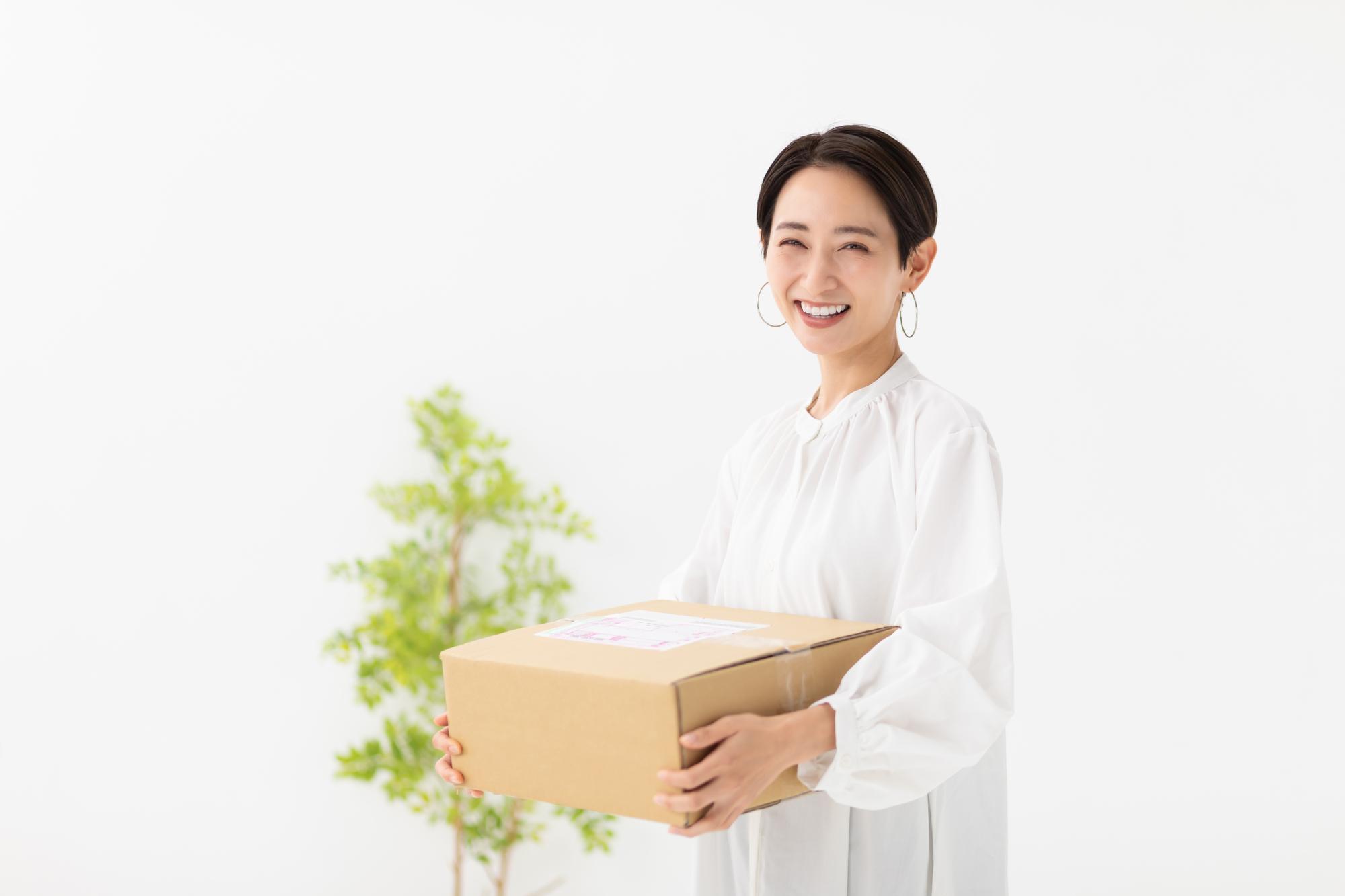 着物買取の宅配サービス｜申し込みから入金までの4ステップと3つの注意点