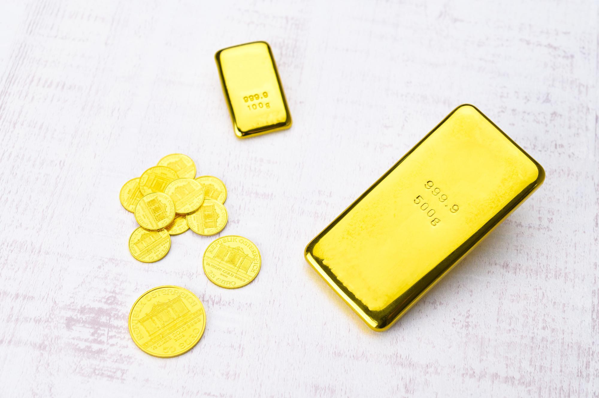 金を集める方法には何がある？代表的な集め方と精錬方法を紹介｜金