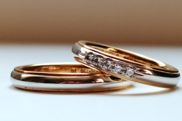 結婚指輪は売れる？素材価値の目安とブランド・宝石の査定ポイント