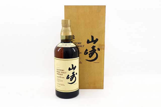 山崎12年とは?