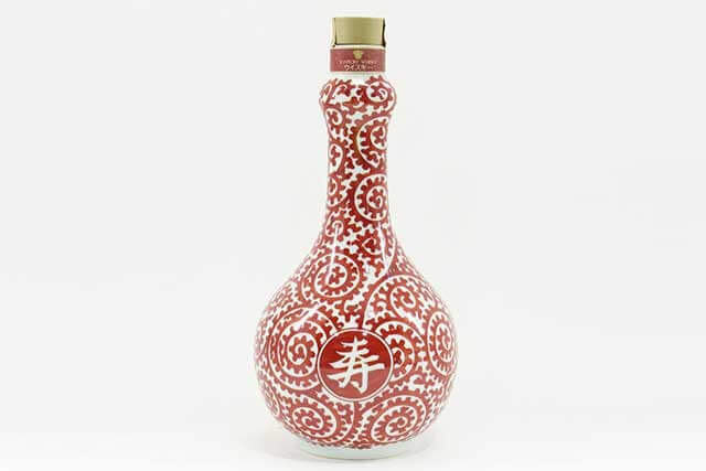 山崎12年 特製陶器ボトル(600ml)