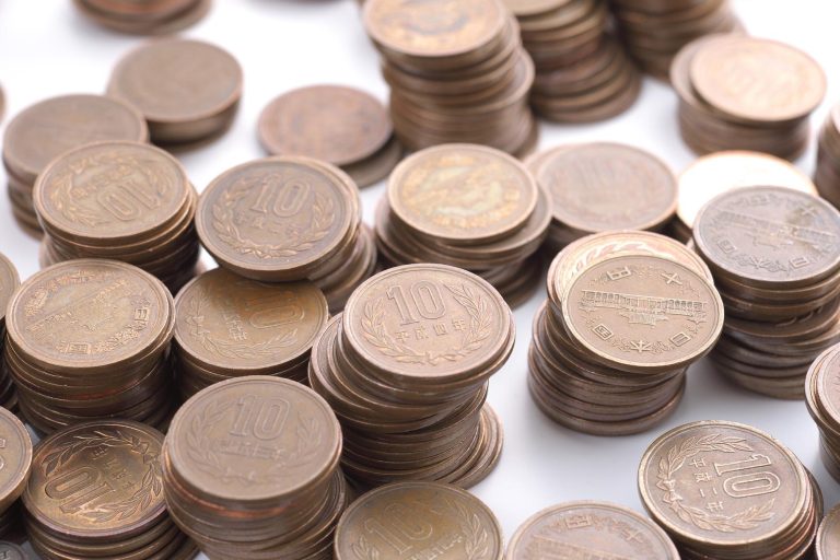 平成31年の10円玉に価値はある？高く売るための3つのコツ