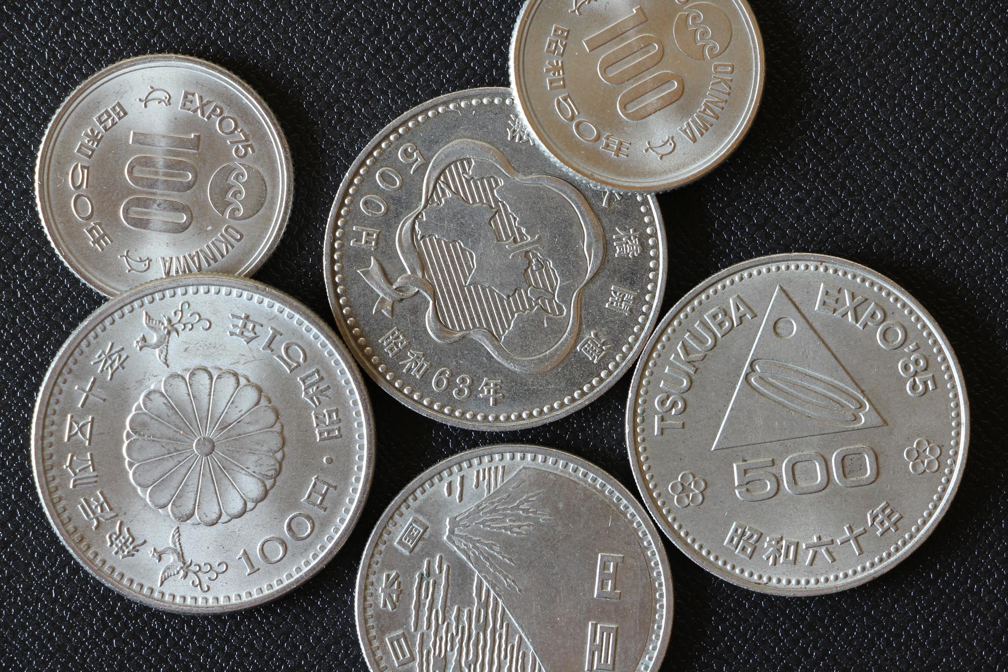 500円記念硬貨の買取相場は？価値の高い種類や高く売るコツを解説