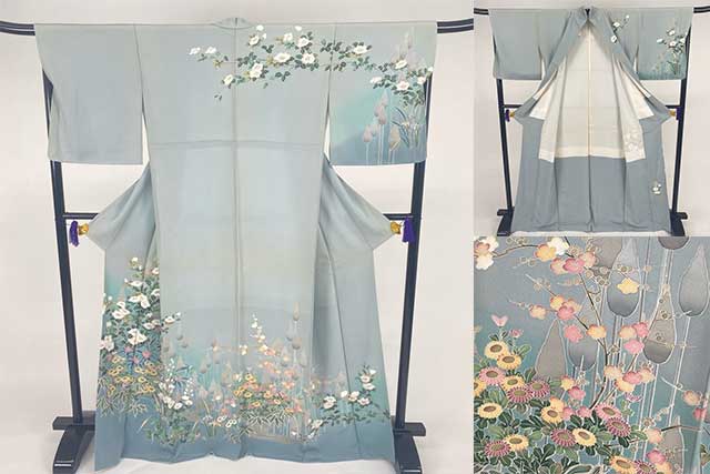 着物に「高額買取がない」といわれる理由