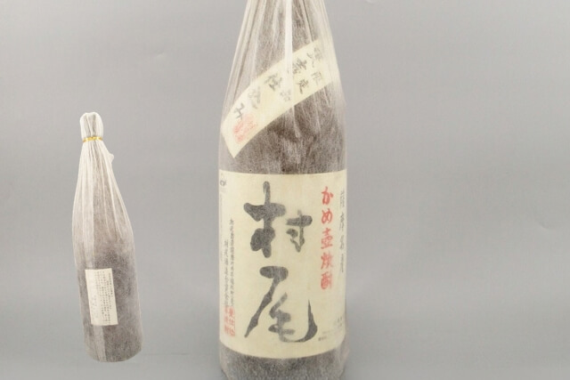 焼酎「村尾」の価格はいくら？正規取扱店の販売価格・市場相場