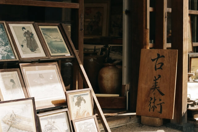 版画に価値はない?評価される作品の特徴と有名作家・確認ポイント