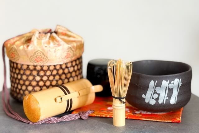 茶入の買取で価値を見るポイントとは?種類・窯・代表作家を紹介