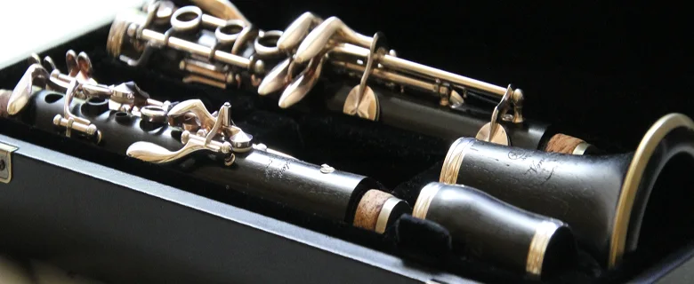 クラリネットの画像