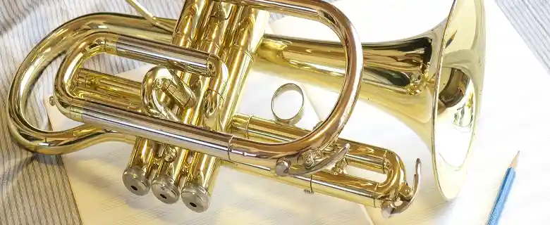 コルネットの画像